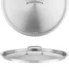 Katla vāks HENDI Kitchen Line, Ø 360 mm Foto 1