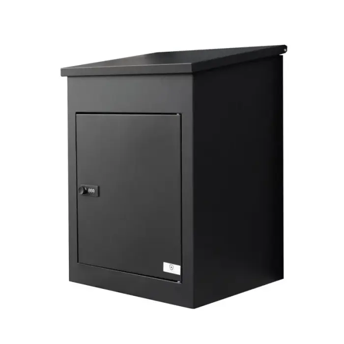 Tērauda pakomāta kaste Extralink LockStar, 44x34x55 cm