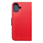 FANCY Wallet Case for iPhone 16 Plus - Red / Navy — Photo 10
