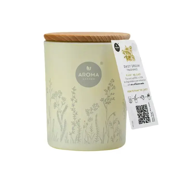 Aroma Home, Daisy Dream, Ароматическая свеча, 150 г
