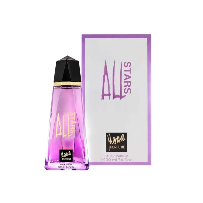 Afnan, All Stars, Parfüümvesi, Naistele, 100 ml