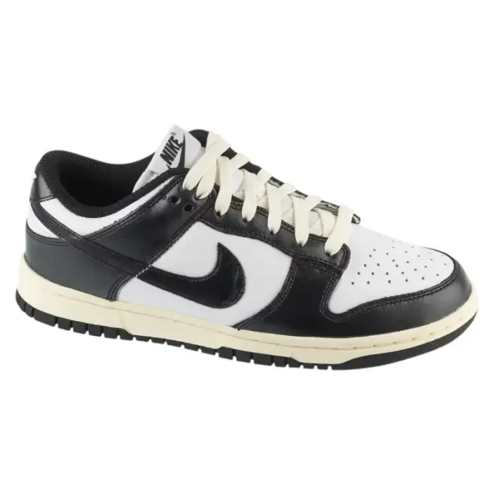 Nike Wmns Dunk Low Vintage FQ8899-100 White 36.5 - rozmiar_EU: 42,5