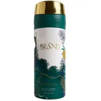 Khadlaj Island Deospray 200ml