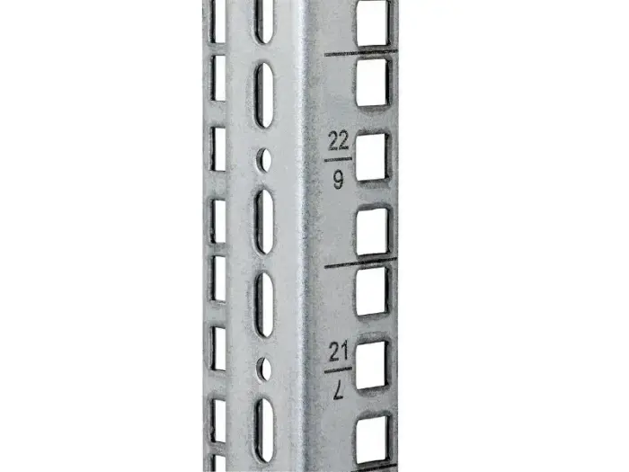 Triton vertical rail 12U 1pcs