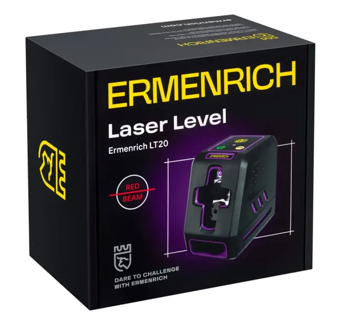Ermenrich BASE LT20 lasertase Photo