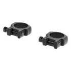 30mm Low Profile Weaver Rings Photo