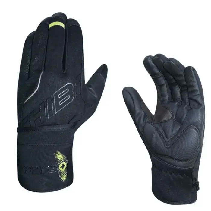 CHIBA EXPRESS+ Gloves Black S