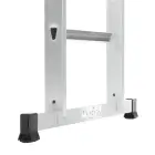 Sastatnes HobbyStep H3 / tērauda / 2x5 pakāpieni Foto 5