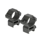 30mm Mount Rings – Medium Profile — Photo 2