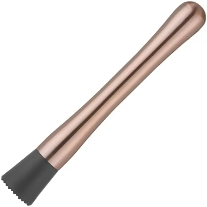 BarUp cocktail muddler, copper