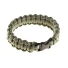 Paracord Bracelet Compact (hall) — Foto 4