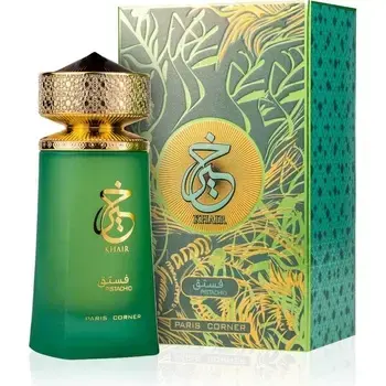 Paris Corner Khair Pistachio parfimērijas ūdens unisex 100 ml