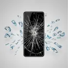 Nillkin CP+PRO Ultra-Thin Tempered Glass for Xiaomi Redmi 10 - Black — Photo 11
