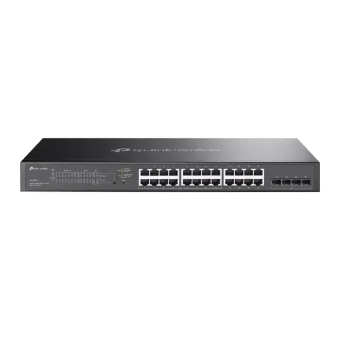 TP-LINK SG2428LP slēdzis