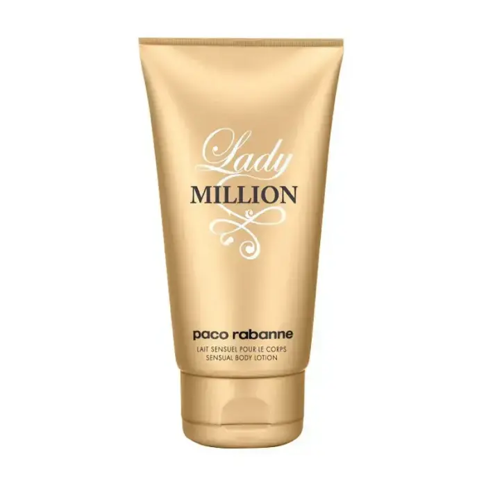 Paco Rabanne Lady Million Чувственный Лосьон для Тела 200мл