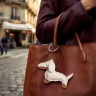 Universal chain beige dachshund — Photo 3