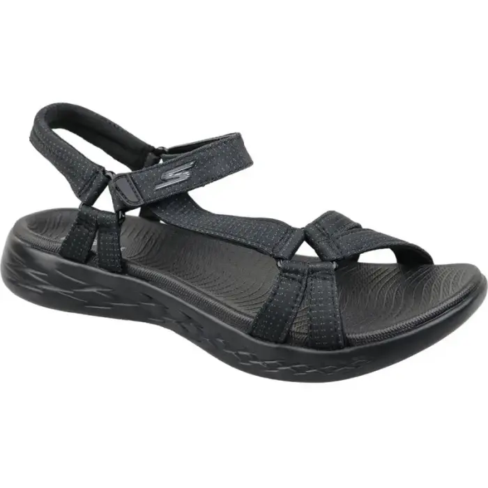 Skechers On The Go 600 W sandalai 15316-BBK, dydis 38