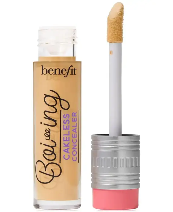 Benefit Cosmetics Boi-Ing Cakeless консилер, Mic Drop (средне-загорелый оливковый), 5.0 мл