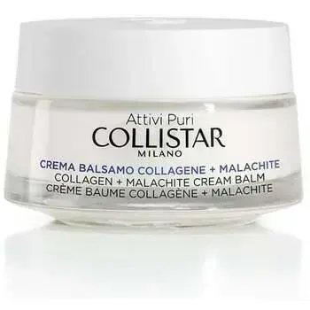Collistar Attivi Puri Collagen Malachite Cream Balm 50ml