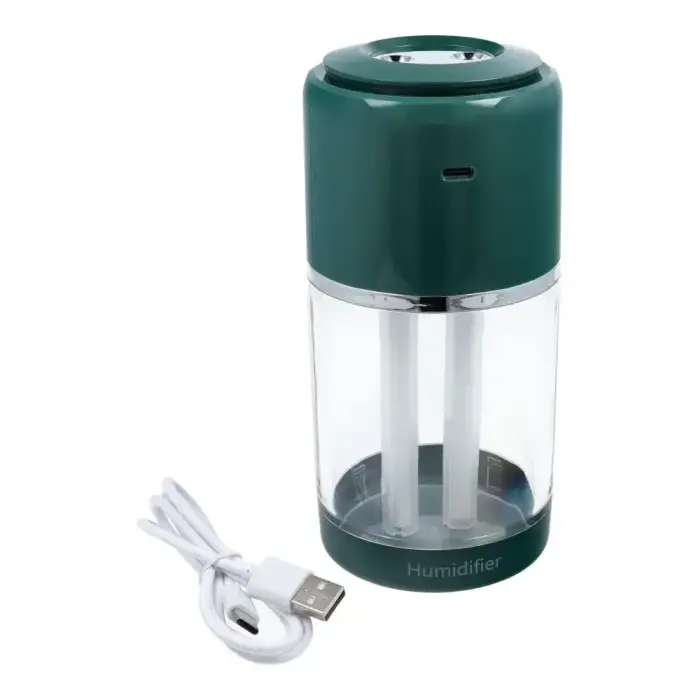 Aromatherapy Machine / Humidifier / Diffuser H10, Green