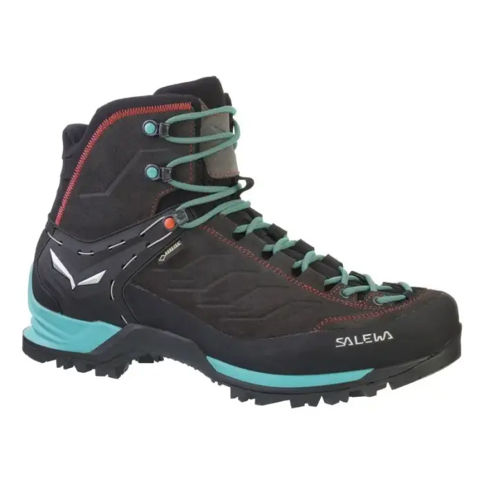 Salewa MTN Trainer Mid GTX Sieviešu Adult Black, Blue
