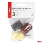 Mini pulēšanas sūkļi AMIO-03716 — Foto 3
