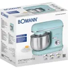 Bomann KM 6030 Mint Food Processor — Photo 4