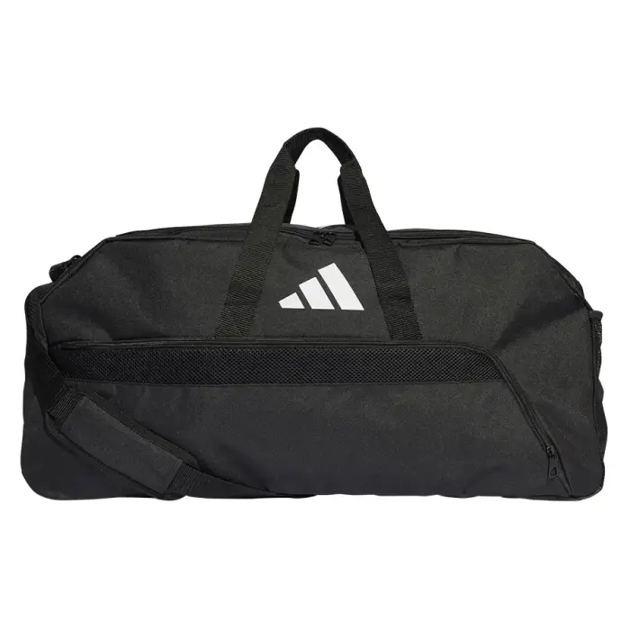 adidas TIRO Duffle Bag L HS9754 Black Large Melns