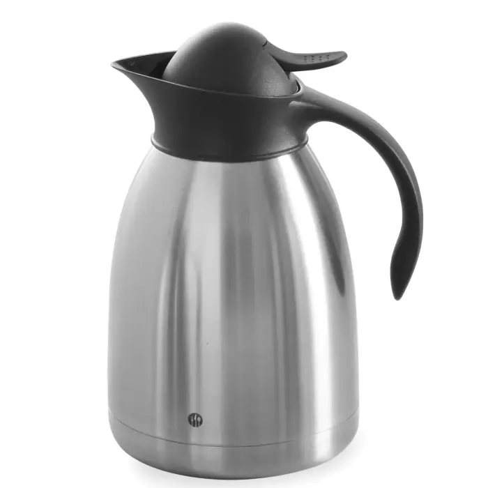 Hendi Termokohvikann, roostevaba teras, topeltseinaga, 1.5L - 446607
