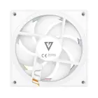 MODECOM VOLCANO LOOP 120 ARGB REVERSE FAN WHITE — Foto 2
