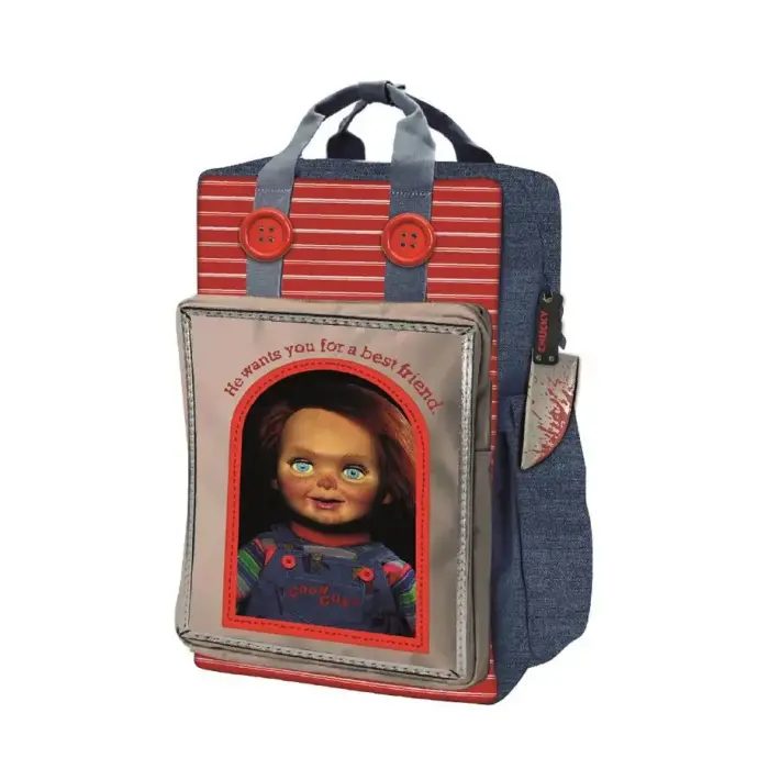 Chucky vabaaja seljakott 35cm