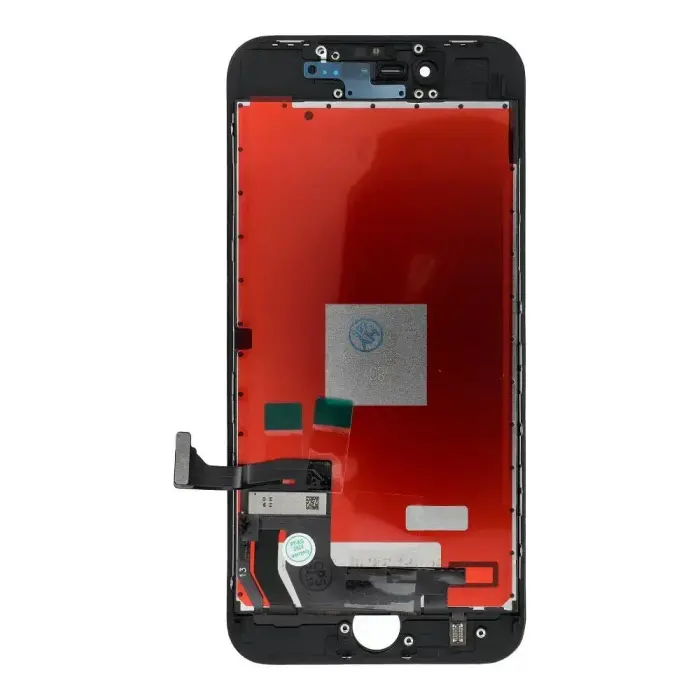 FixCell LCD displejs iPhone 8 / SE 2020, melns