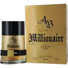 AB Spirit Millionaire для мужчин EDT