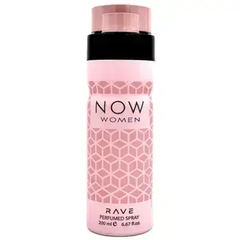 Rave Now moterų dezodorantas-purškiklis 200ml