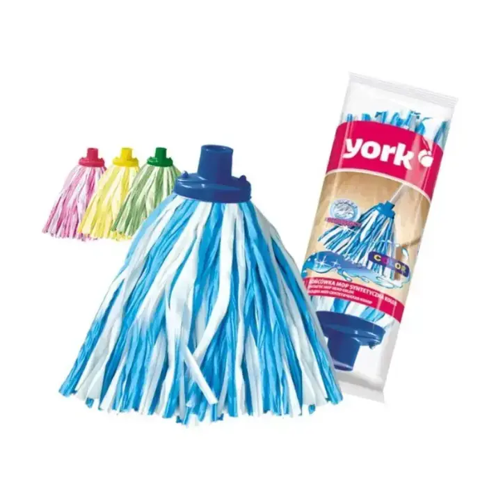 Sintētiskā mop galva COLOR Foto 2
