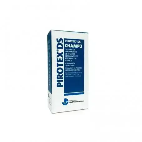 Unipharma Pirotex™ Ds Šampoon 200ml