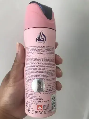 Lattafa Mayar Perfumed Body Spray 200ml Фото num