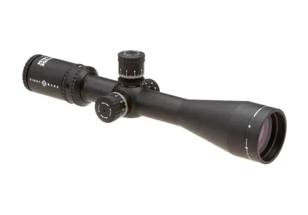 Latitude 6.25-25x56 PRS Scope