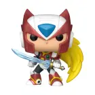Funko POP figure Mega Man Zero — Photo 2