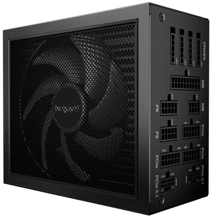 Be quiet! / zdroj DARK POWER 14 1200W / ATX 3.1 / 135mm fan / 80 Plus Titanium