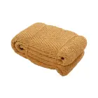 Coir Mat Half Circle 500 Foto 2