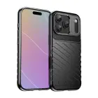 Thunder Case for iPhone 17 Pro Max - Black — Photo 1