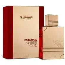Amber Oud Rouge EDP