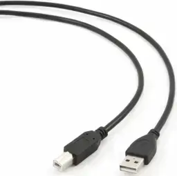 Gembird USB-A uz USB-B kabelis 3m