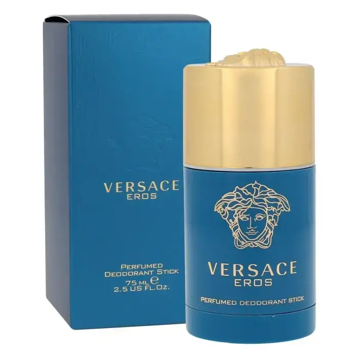 Versace Eros Refreshing Deodorant Stick For Men 75 ml