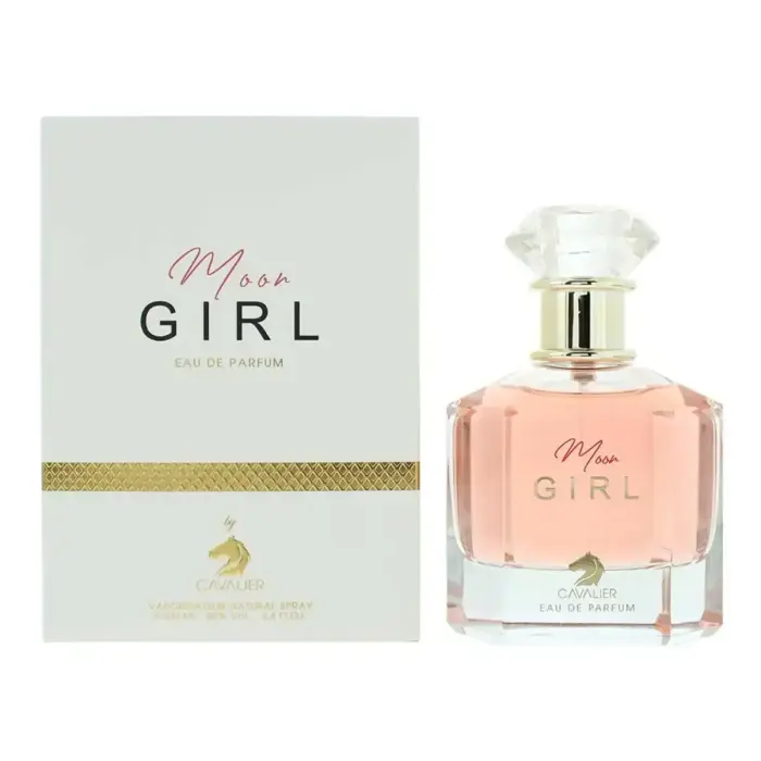 Cavalier Girl Moon Eau De Parfum naistele 100 ml