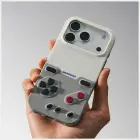 GAMEBABY Case with Controller for iPhone 17 Pro Max - Gray — Photo 8