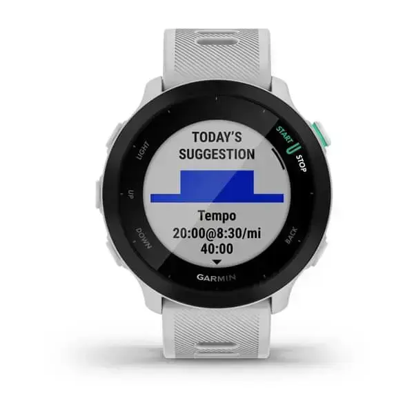 Garmin Forerunner 55 White EU
