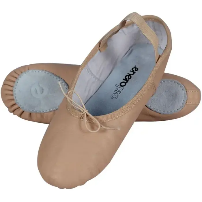 NUDE BALLET batai FOR DANCE SIZE 33 ENERO PRO