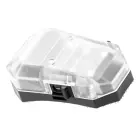 Multi Function Helmet Lamp – IPX8 – White / Green / IR — Photo 1